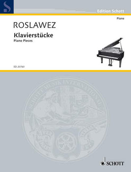 Piano Pieces