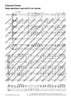 Improperium Expectavit Cor Meum - Choral Score