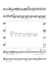 Andantino - From the 3rd movement of "String Quartet No. 1, Op. 10" - F Horn