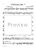 Back to Bach for String Trio - Violin 1