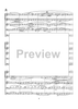 Tristis est anima mea - Score