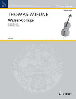 Walzer-Collage - Score and Parts