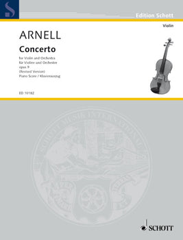 concerto - Piano Score With Solo Part