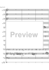 The Arrival of the Queen of Sheba HWV 67 - Score