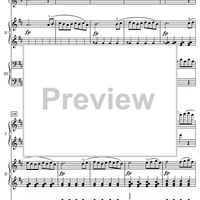 Overture - from The Marriage of Figaro