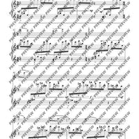 Violin Sonata - Score and Parts