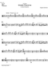 Intrada Chaconne - Alto Trombone