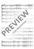 Drei Madrigale - Choral Score