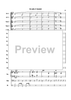 The Queen of Schmooze - Score