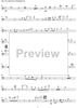 It's All Right With Me - Trombone 1