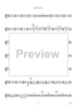 Evocatio - Baritone Saxophone
