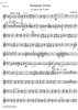 European Carols - F Horn