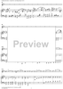 Concerto No. 4 in D Major - Piano Score