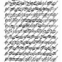 Concertino in D Major - Score and Parts