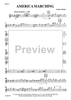 America Marching - Flute 1
