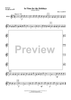 In Time for the Holidays (Jingle Bells) - Baritone Saxophone