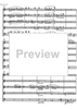 Music for wind quintet Op.20 - Score