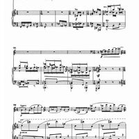 Concerto per contrabbasso ed orchestra - Piano Score and Solo Part