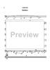 A Minor Affair - Trombone 4