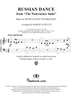 Suite from ''The Nutcracker''. Danse russe Trépak (Theme)