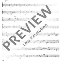 Piano Concerto No. 6 G Major - Violin II