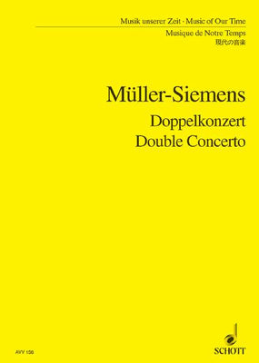 Double Concerto - Full Score