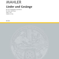 Lieder und Gesänge