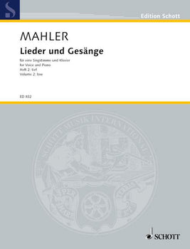 Lieder und Gesänge