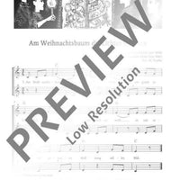 Morgen kommt der Weihnachtsmann