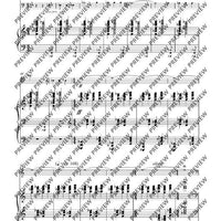 Taivaanvalot (Heavenly lights) - Score and Parts