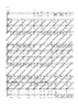 Atemleise - Choral Score