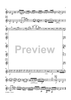 Concerto for Oboe in C Major, K. 314 for Oboe and String Quartet - Violin 1