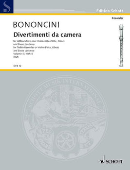 Divertimenti da camera