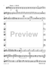 Six String Trios: Trio V in A Major - Viola (for Violin 2)