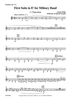 First Suite in E flat - Euphoniums TC