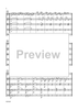 Three Dances from The Jacobin - Score
