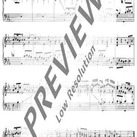14 easy Preludes and Fugues