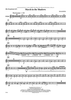 March in the Shadows - Alto Saxophone