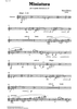 Miniatura - Bb Clarinet 4
