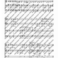 The parable of the lost sheep - Choral Score