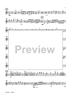 Italian Concerto for Violin/Flute, Viola and Cello - Violin 2 (for Viola)