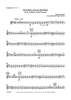 Scenes Alsaciennes - II. Au Cabaret (At the Tavern) - Euphonium 1 TC