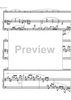 Ice Flower - Score