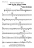 Humoresque on Jerome Kern's Look for the Silver Lining (With some extra padding) - Bass Clarinet