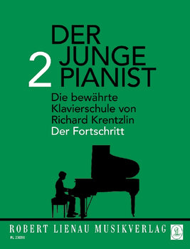 Der junge Pianist - Text