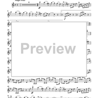 The Violinist's Wedding Album for Violin and Keyboard - Violin