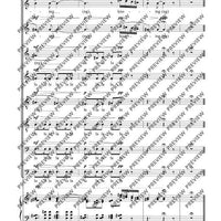 Though Love Be a Day - Choral Score