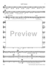 Valse Caprice for Alto Saxophone and Band - Bb Clarinet 3