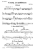 Courtly Airs and Dances - Bb Trumpet 5