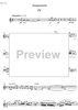 Temperaments - Cello